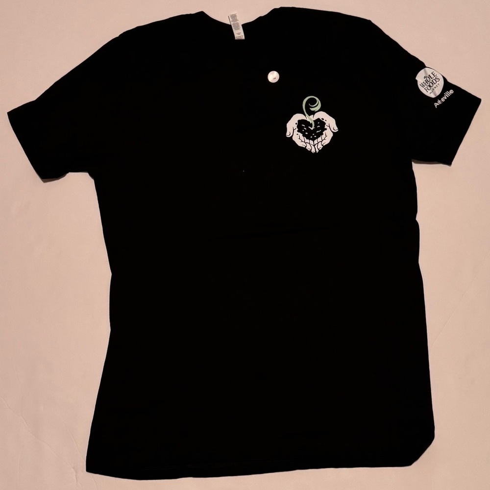 Whole Foods Market 2025 Team Member  Graphic T-shirt